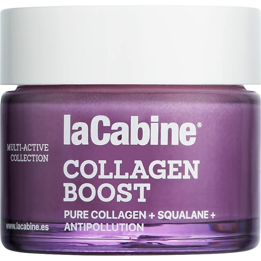 Cremă de față ​​​​​​​Collagen Boost, 50 ml, La Cabine 