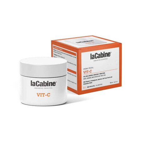 LA CABINE Crema viso alla vitamina C, 50 ml