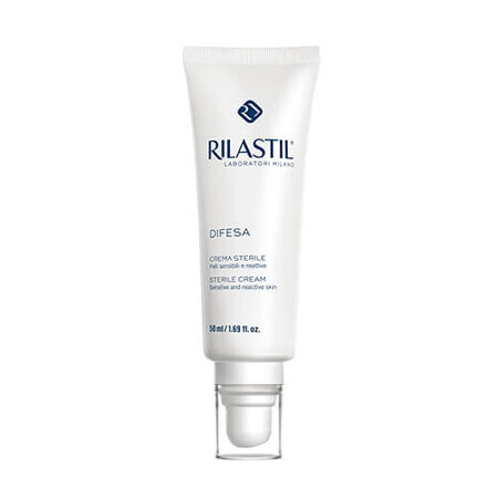 RILASTIL DIFESA - Crema sterila pentru piele reactiva x 50ml