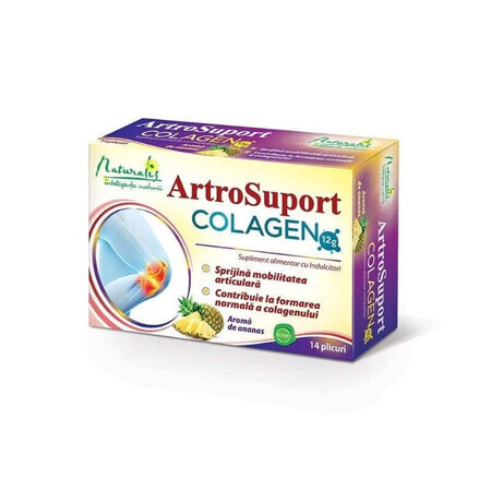 Naturalis ArthroSupport collagen pineapple x 14 sachets