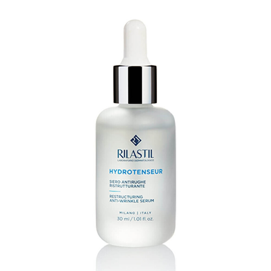 Rilastil Hydrotenseur - Siero Antirughe Ristrutturante Intensivo, 30ml