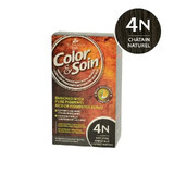 CO&SO Tintura per capelli chatain naturel 4N RO