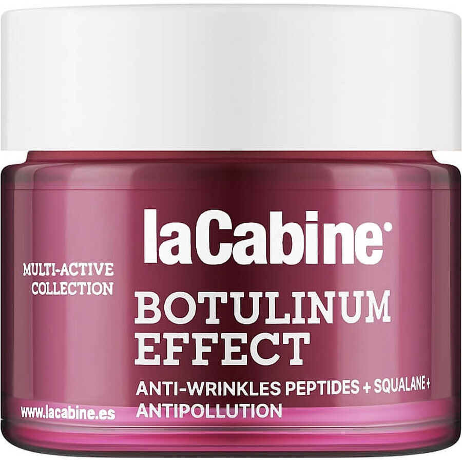 LA CABINE Crema viso effetto botulinum (crema botulinum like), 50 ml