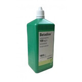 Betadine external solution 10%, 1000 ml