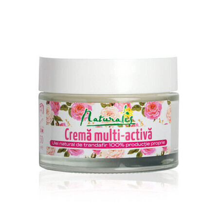 Naturalis Crema multiattiva con olio di rosa x 50ml