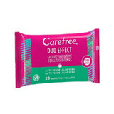 Tovaglioli intimi Carefree aloe x 20 pz.