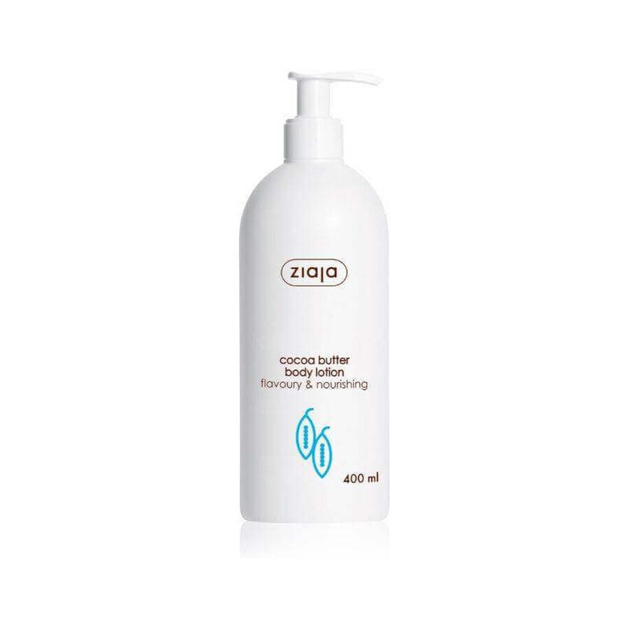 ZIAJA Cocoa Butter-Lotiune de corp 400ml