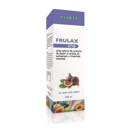 Sciroppo Frulax x 240ml