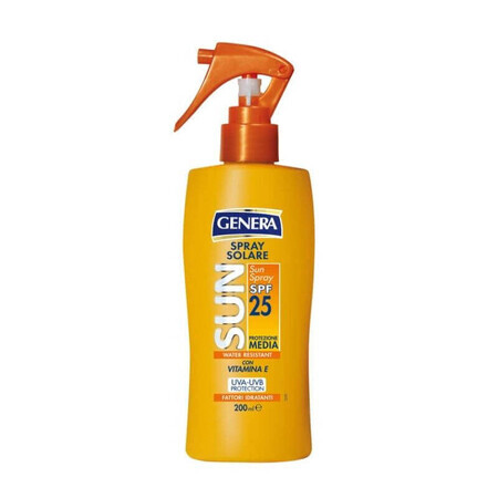 Genera SUN Sonnenspray SPF25 x 200ml - 2812212