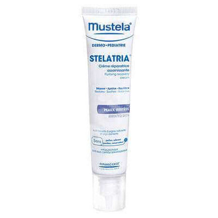 Mustela Stelatria Crema Riparatrice Purificante 40 ml