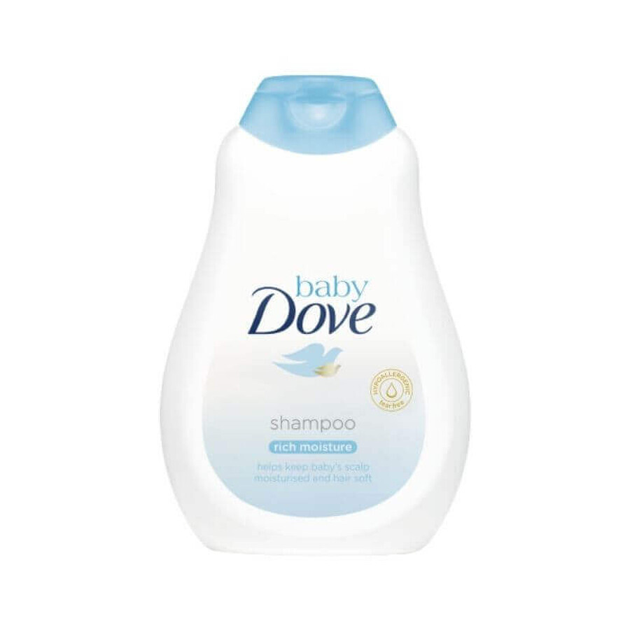 Baby Dove Sampon Rich 400 ml