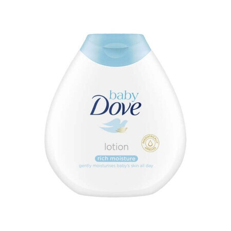 Dove Baby Rich Moisture Lozione Per Il Corpo 200ml