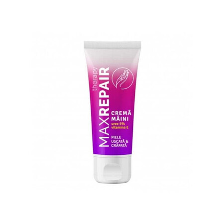 Dr Fiterman MAXREPAIR terapia CREMA MANI urea 5% x 50 ml