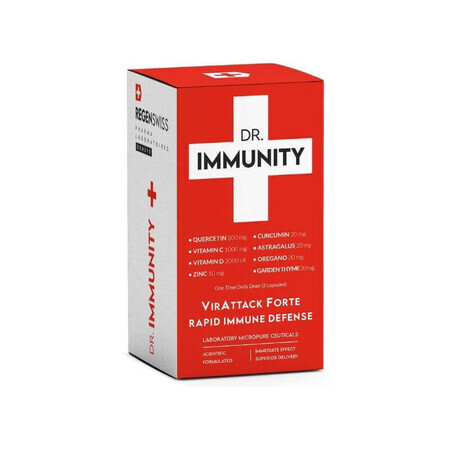 Dr. Immunità x 60 cps Regenswiss