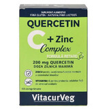 Quercetina C+Zn Complex x 60 comprimidos