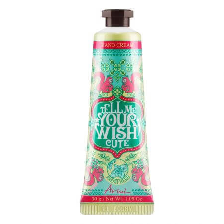 Crema emolliente e idratante per mani e unghie Ariul Tell Me Your Wish Cute, 30 g, Ariul