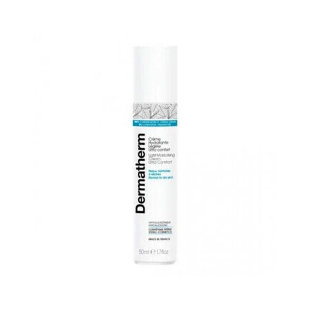 Dermatherm Ultra Confort crema idratante leggera TNU x 50ml