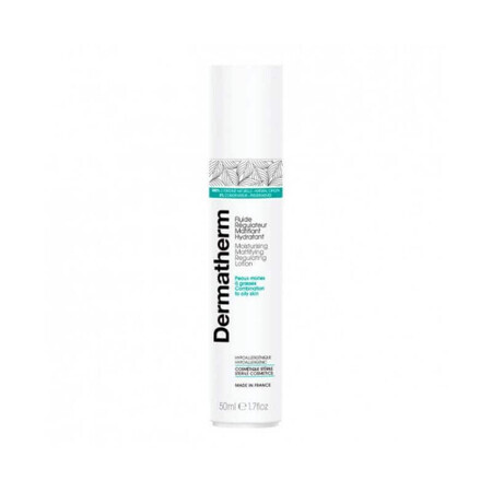 Dermatherm - TMG fluido idratante e opacizzante x 50ml