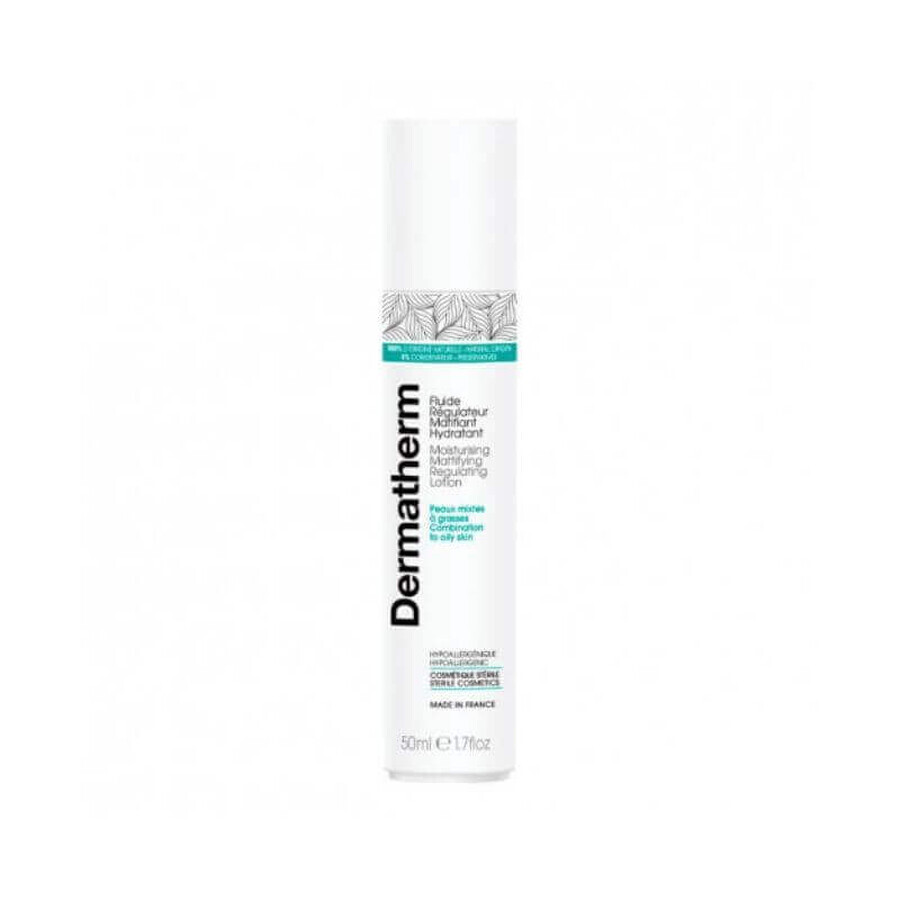 Dermatherm - TMG fluido idratante e opacizzante x 50ml