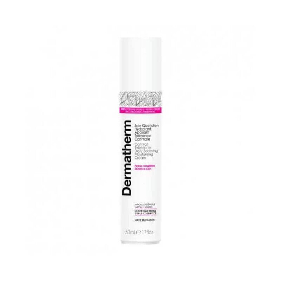 Dermatherm Optimal Tolerance crema giorno TS x 50ml