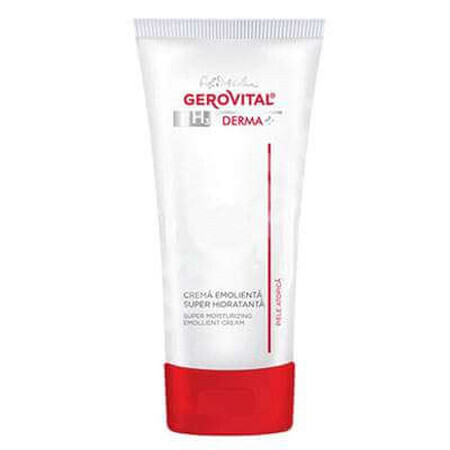 Crema emolliente superidratante per pelli atopiche Gerovital H3 Derma+, 100 ml, Farmec