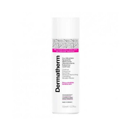 Dermatherm Optimal Tolerance acqua micellare TS x 150 ml