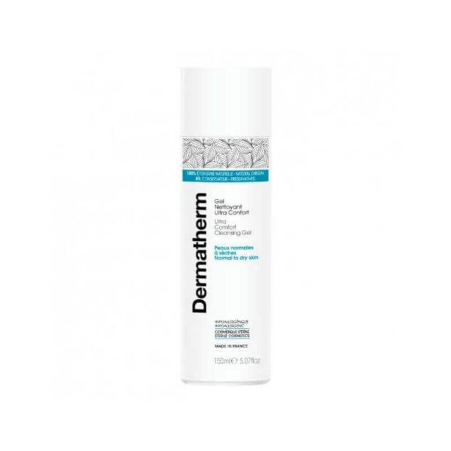 Maschera idratante Dermatherm Ultra Confort TNU x 50ml