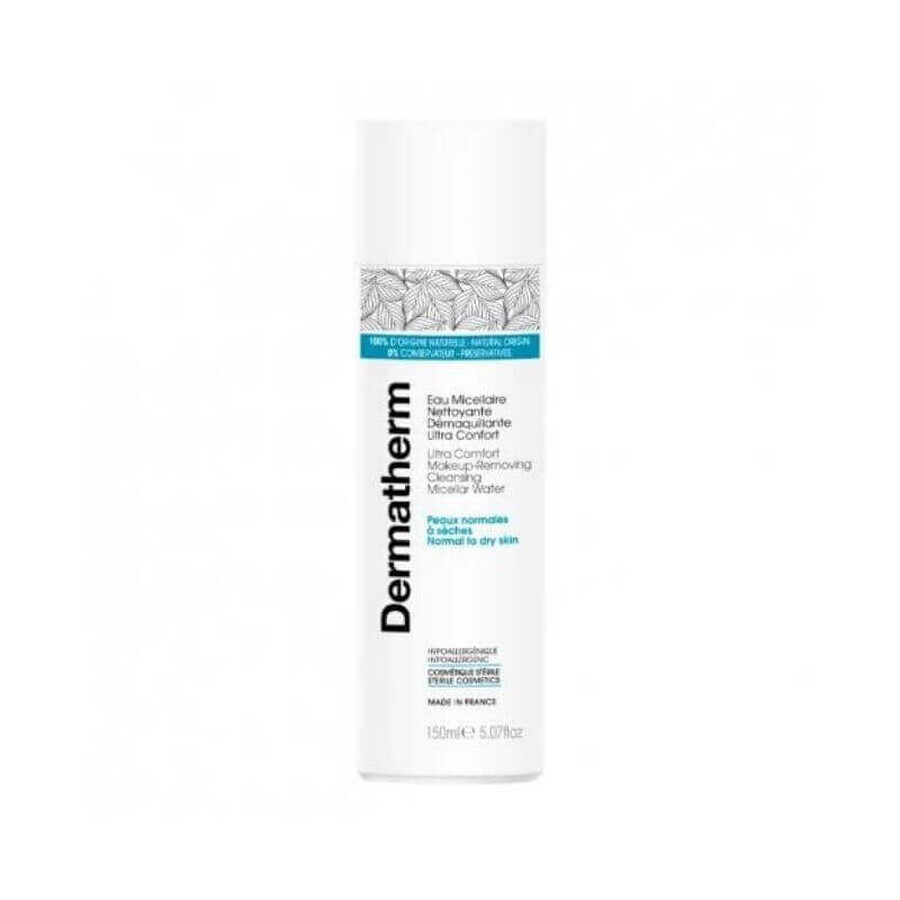 Acqua micellare Dermatherm Ultra Comfort x 150 ml