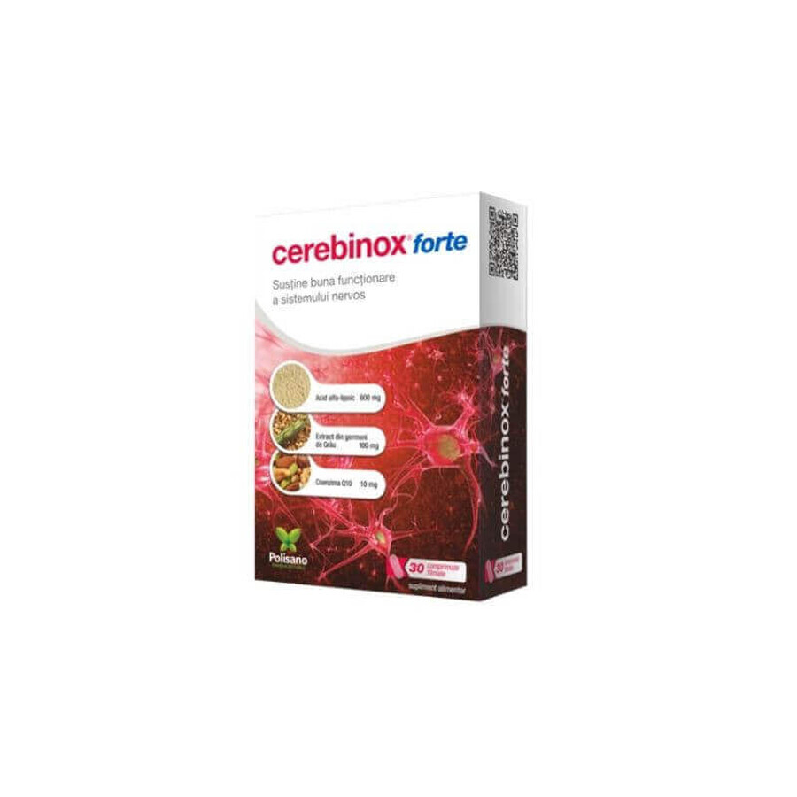 Pellicola Cerebinox Forte x 30 cpr.