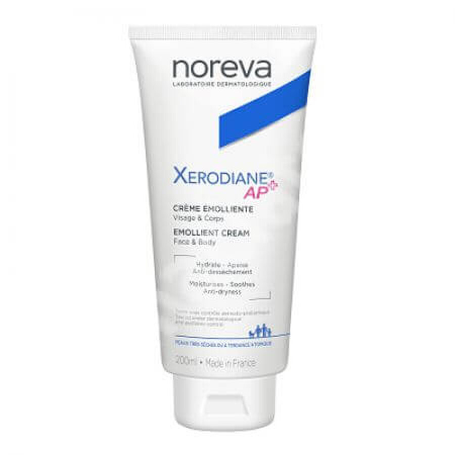 Noreva Xerodiane AP+ Verzachtende Crème, 200 ml