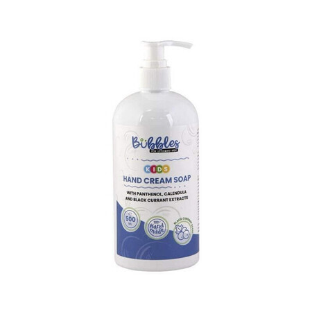 Sapone liquido cremoso per bambini x 500ml, Bubbles