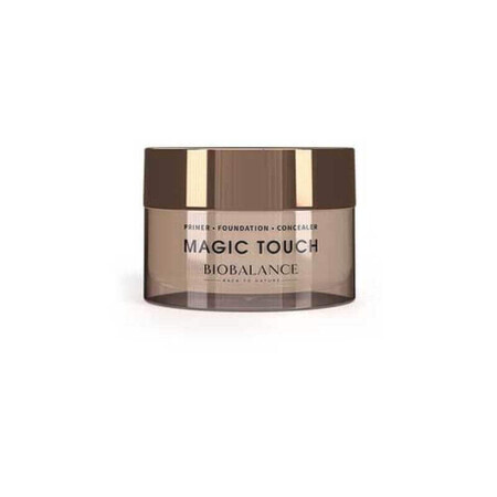 Primer, fondotinta e anti-occhiaie, Magic Touch x 30 ml, Bio Balance