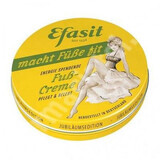 Energising foot cream, 75ml, Efasit Retro