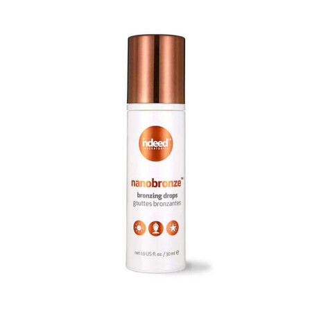 Tanning Serum, Nanobronze x 30ml, Indeed Labs