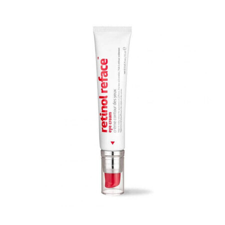 Augencreme, Retinol Reface x 15ml, Indeed Labs