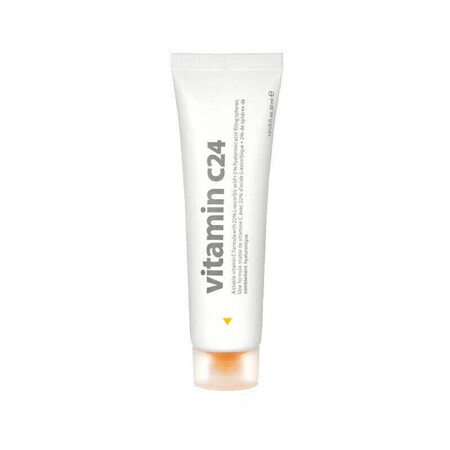 Vit C &amp; hyaluronic acid face cream x 30ml, Indeed Labs