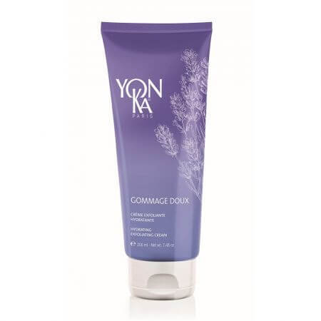 Crema esfoliante Aroma Fusion Gommage Doux Detox, 200 ml, Yonka