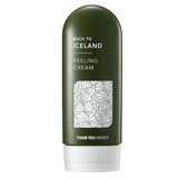 Crema esfoliante Back to Iceland Peeling Cream, 150 ml, grazie agricoltore