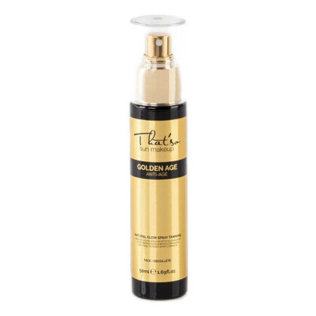 Spray Autoabbronzante Golden Age x 50ml, That So