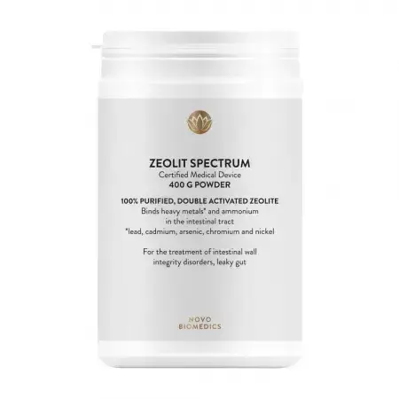 Zeolite Spectrum x 400g, Life Origins