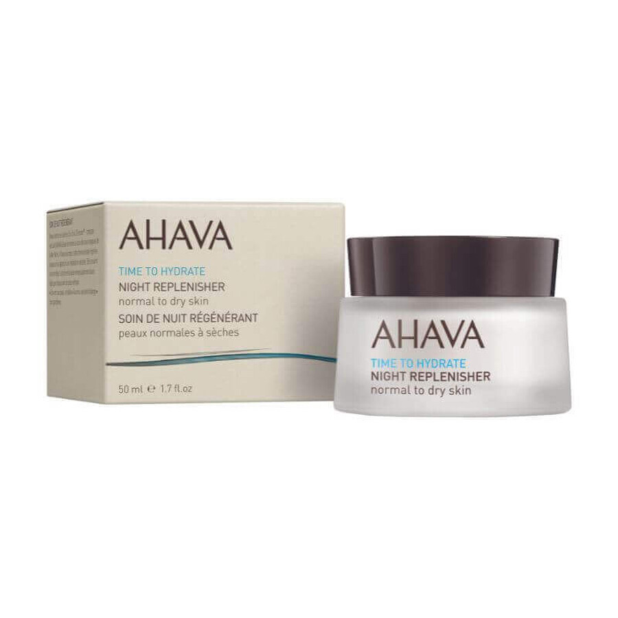 TNU Time to Hydrate Night Cream x 50ml, Ahava