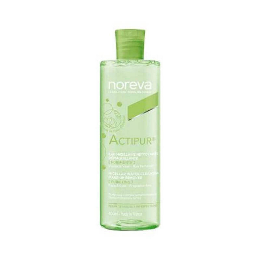 Noreva Actipur micellar water x 400ml