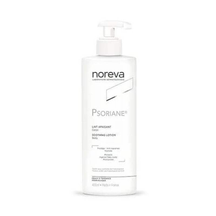 Noreva Psoriane body milk x 400 ml