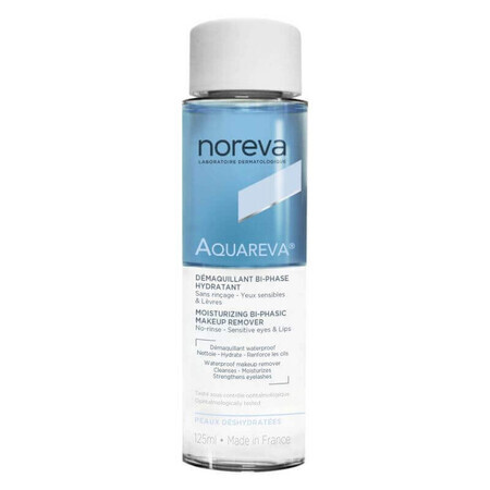 Noreva Aquareva acqua micellare bifasica x 125ml