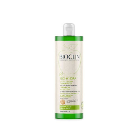 BIOCLIN BIO-HYDRA vochtinbrengende shampoo, 400 ml NL