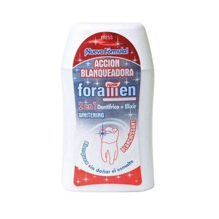 Forame Whitening 2 in 1 dentifricio 100 ml -307