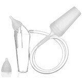 MINUT Aspiratore nasale baby 2 punte in silicone