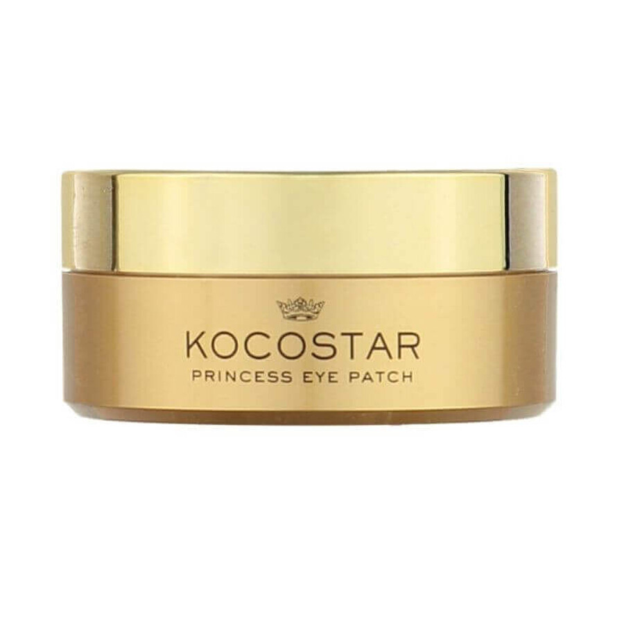 KOCOSTAR Princess Eye Strips Gold 90 gr