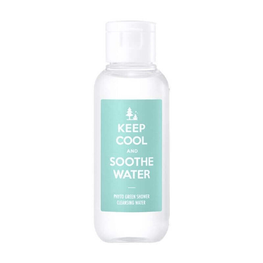 KEEP COOL Soothe Acqua Micellare con complesso calmante Phyto Green Women 100 ml