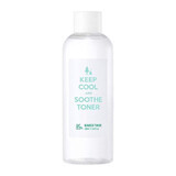 KEEP COOL Soothe Tonico viso con estratto di bambù Donna 350 ml